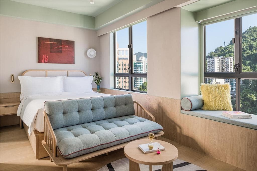YING'nFLO, Hong Kong, Wan Chai, Hong Kong