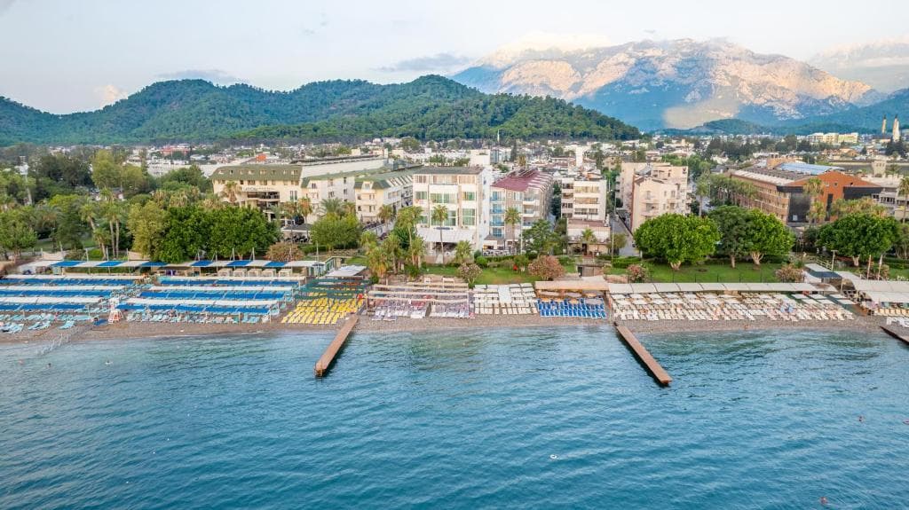 Viking Beach (adults +16), Kemer