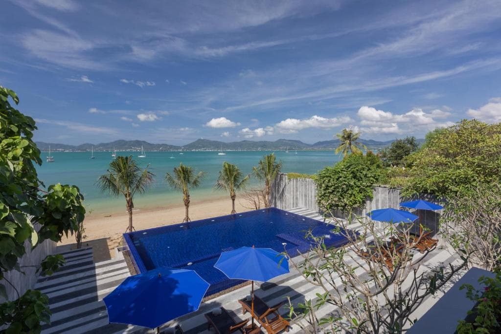 X10 Seaview Suites at Panwa Beach, Panwa