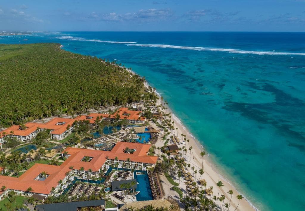 Dreams Flora Resort & Spa, Playa Bavaro