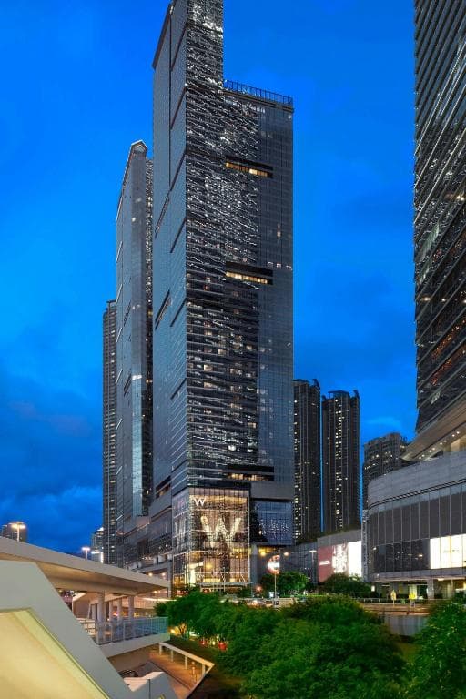 W Hong Kong, Hong Kong