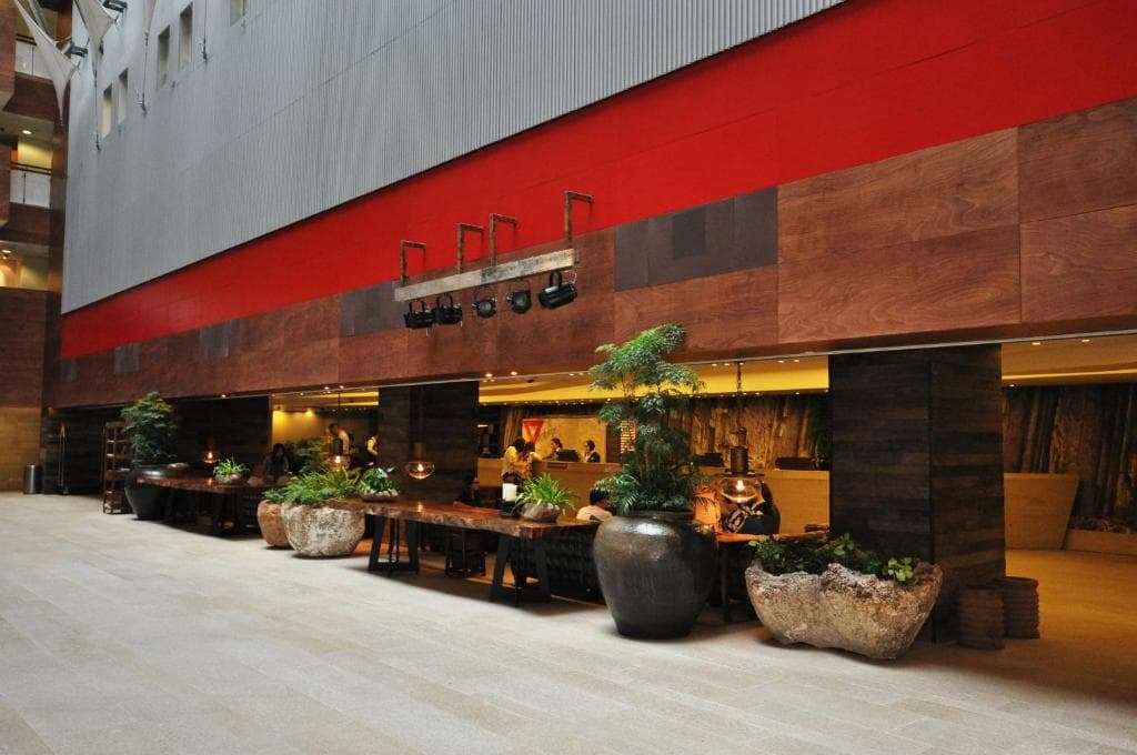 The Salisbury - YMCA of Hong Kong, Hong Kong