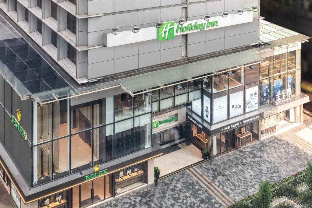 Holiday Inn Golden Mile, an IHG Hotel, Hong Kong
