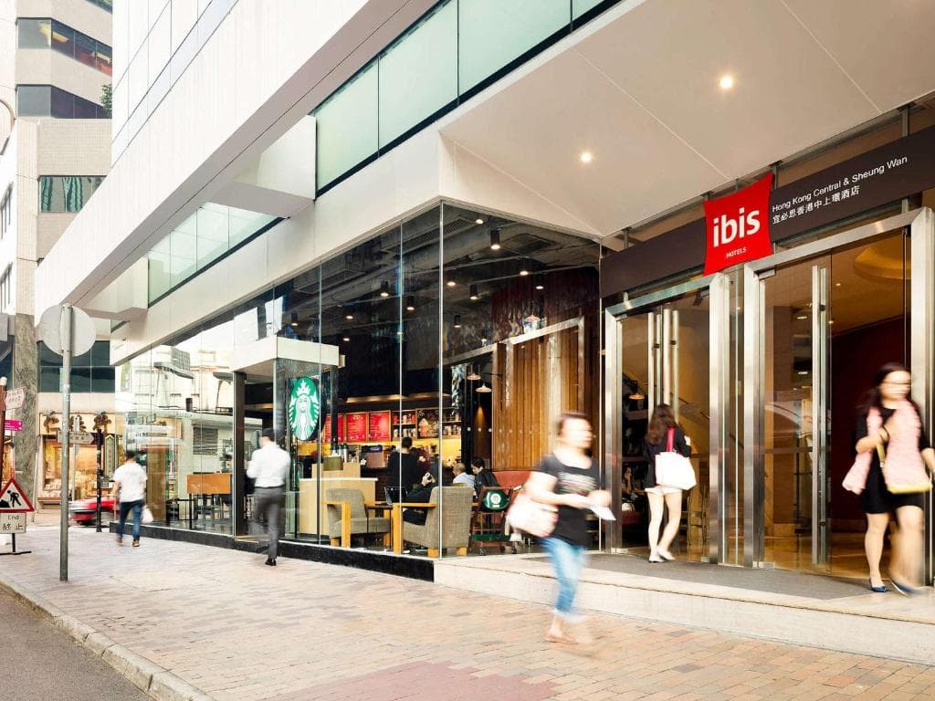 ibis Hong Kong Central & Sheung Wan Hotel, Hong Kong