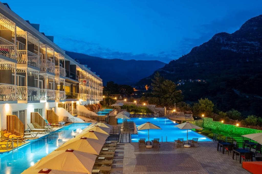 Ramada by Wyndham Fethiye Oludeniz, Oludeniz