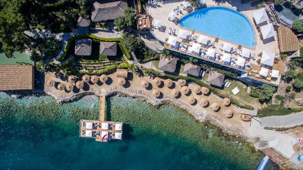 Sarpedor Boutique Hotel & SPA, Bodrum
