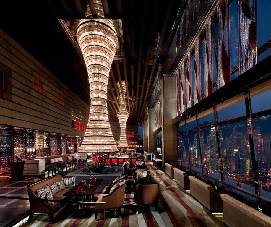 The Ritz-Carlton Hong Kong, Hong Kong