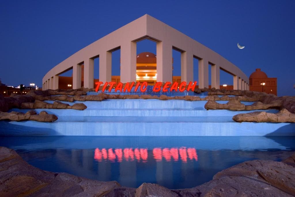 Hotel Titanic Beach, Hurghada City