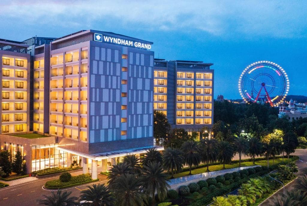 Wyndham Grand Phu Quoc, Bai Dai
