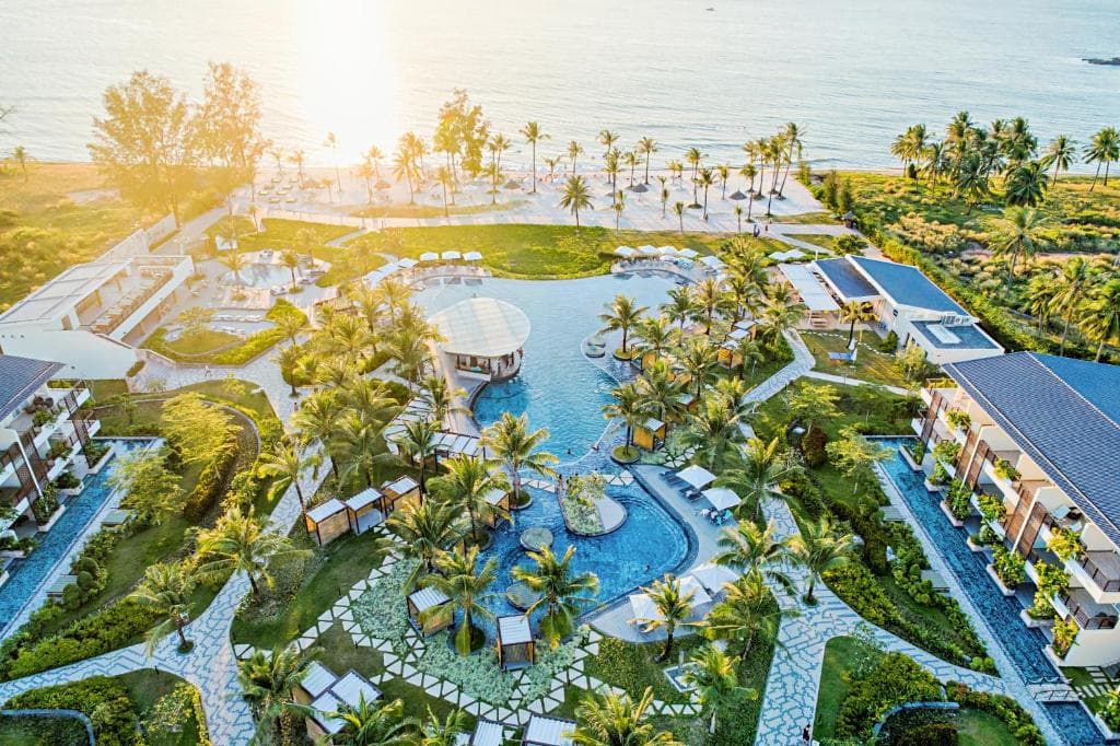 SOL by Melia Resort Phu Quoc, Bai Truong