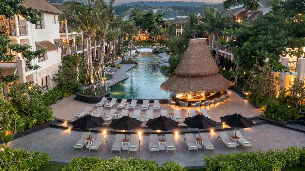 Holiday Inn Resort Samui Bophut Beach, an IHG Hotel, Bo Phut Beach