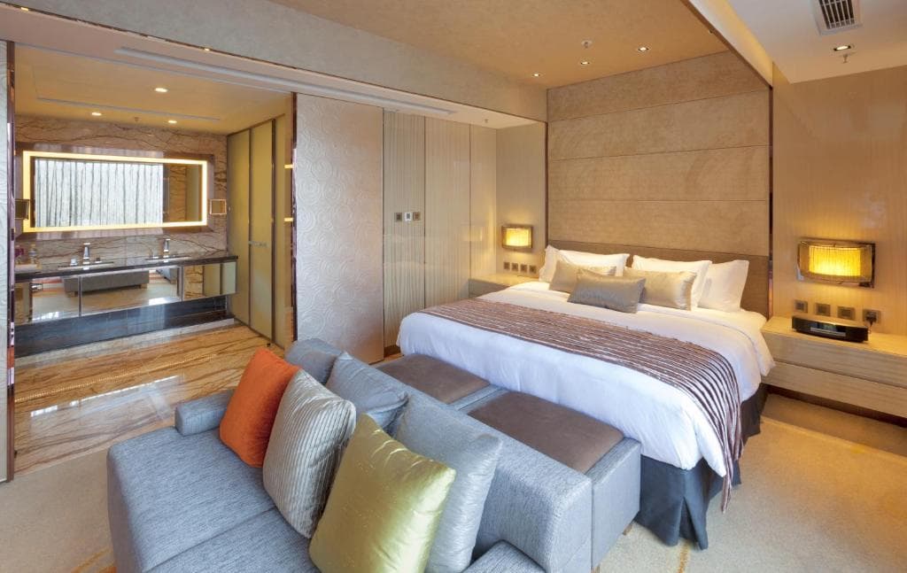 Crowne Plaza Hong Kong Kowloon East, an IHG Hotel, Hong Kong