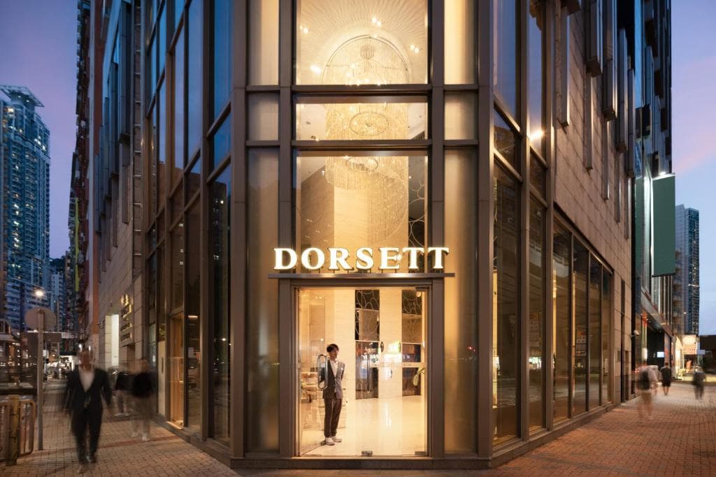 Dorsett Mongkok, Hong Kong, Hong Kong