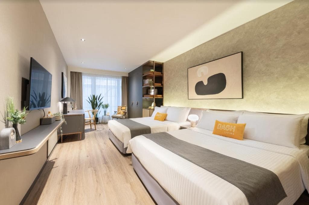 Dash Living on Prat, Hong Kong