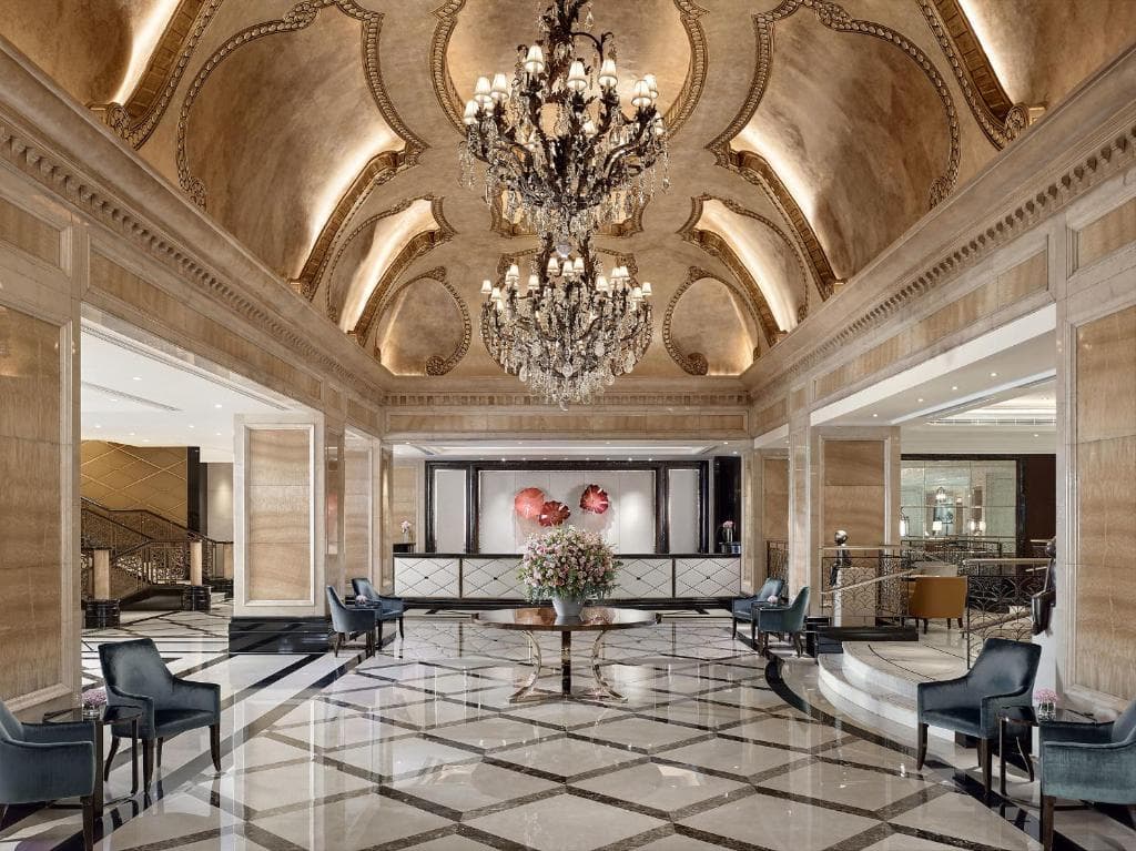 The Langham Hong Kong, Hong Kong