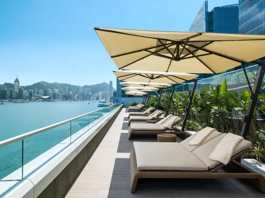 Kerry Hotel, Hong Kong, Hong Kong