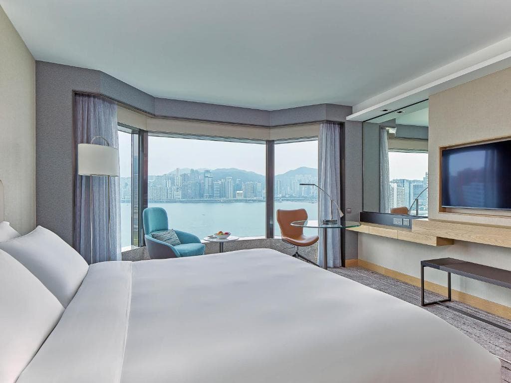 New World Millennium Hong Kong Hotel, Hong Kong