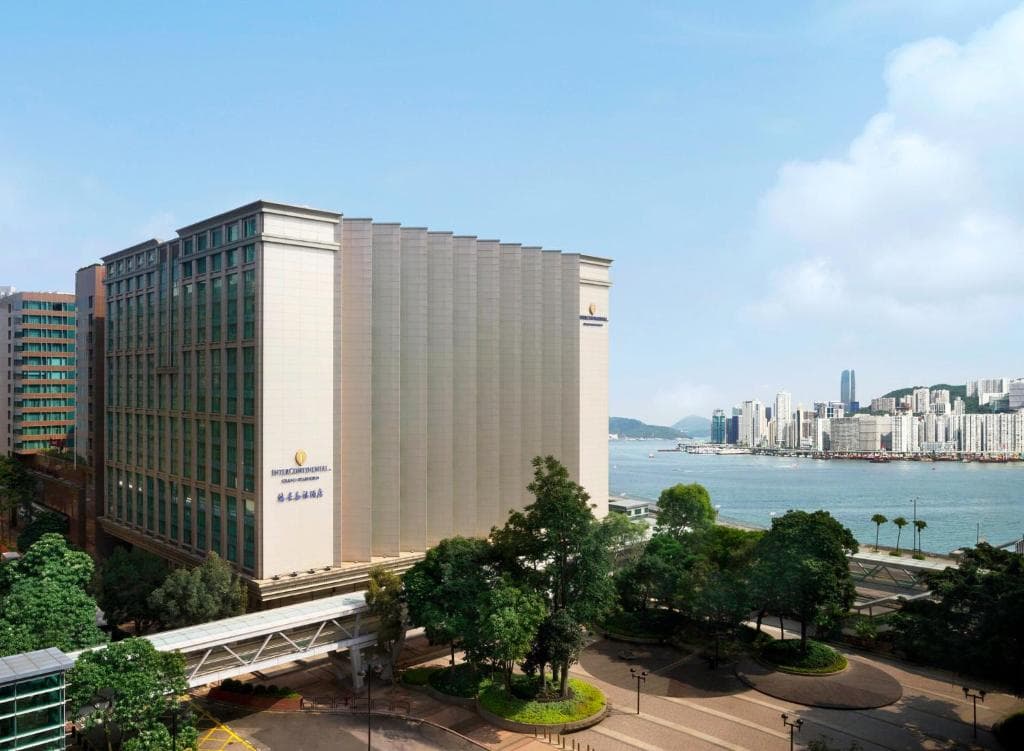 InterContinental Grand Stanford Hong Kong, an IHG Hotel, Hong Kong