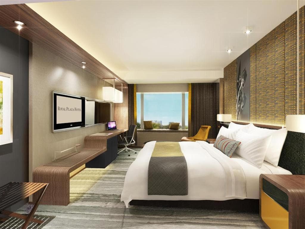 Royal Plaza Hotel, Hong Kong, Hong Kong
