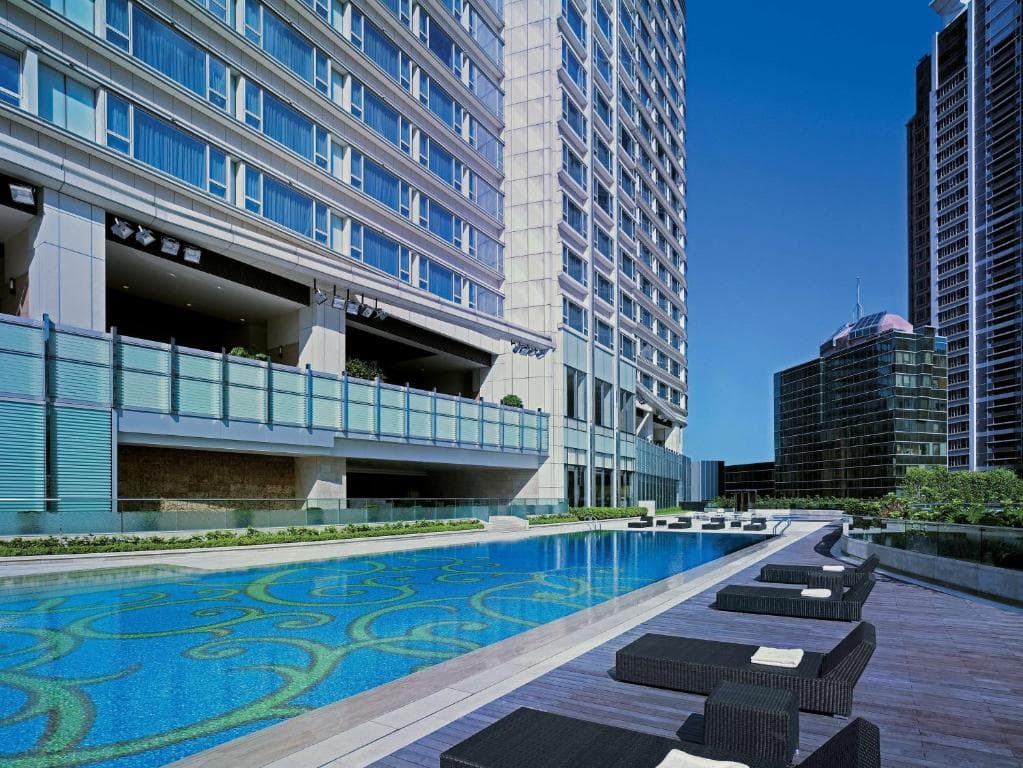 Hyatt Regency Hong Kong, Tsim Sha Tsui, Hong Kong