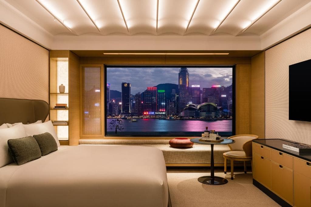 Regent Hong Kong, Hong Kong