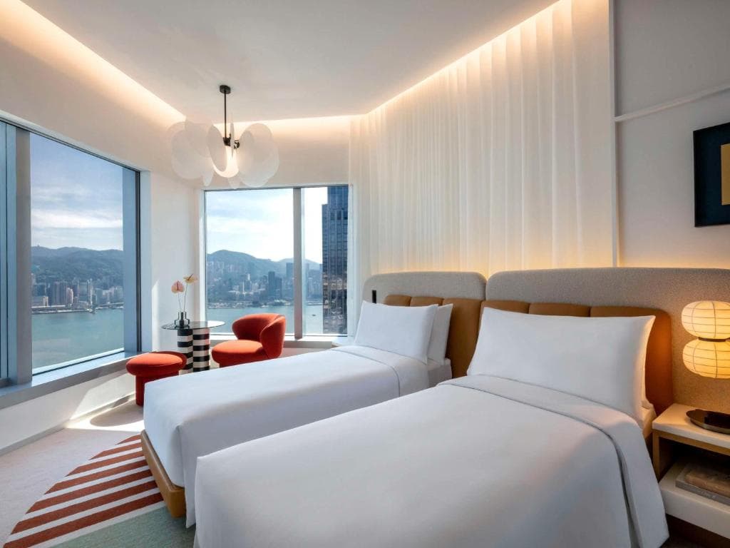 Mondrian Hong Kong, Hong Kong