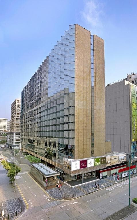 The Kowloon Hotel, Hong Kong