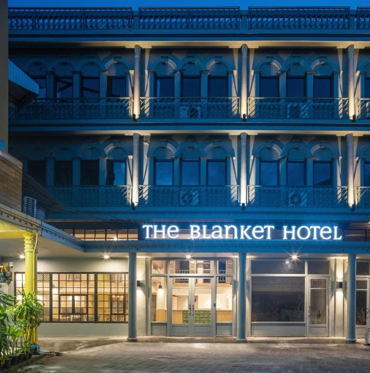 Hotel The Blanket Phuket Old Town, Phuket Town