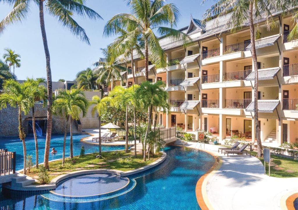 Radisson Resort and Suites Phuket, Kamala