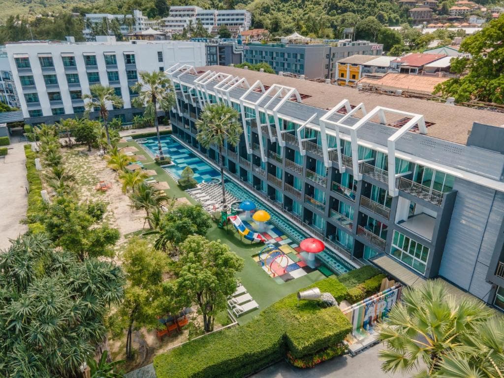 Hotel Sugar Marina - ART - Karon Beach - SHA Plus, Karon