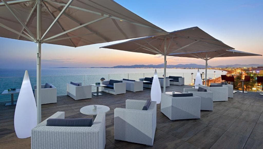 Hotel Hispania, Playa de Palma