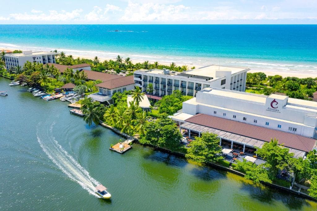 Pullman Bentota Resort & Spa (ex. NH Bentota Ceysands), Bentota