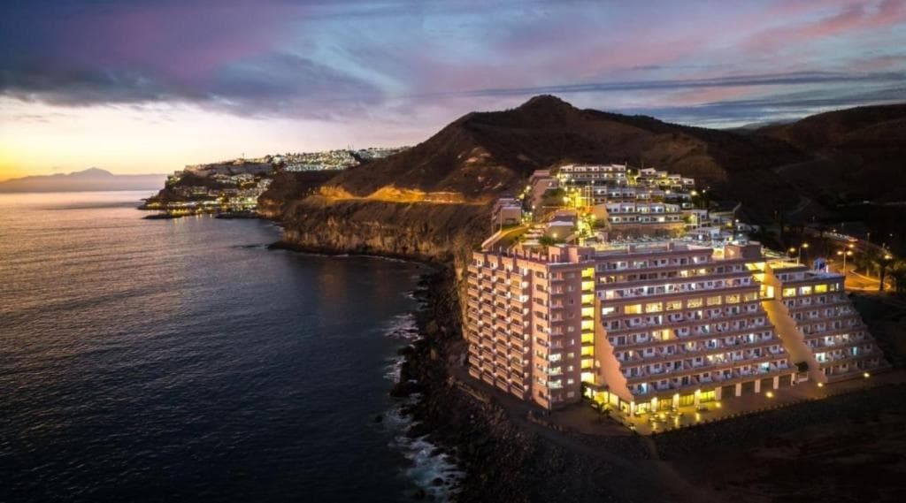 Marina Elite, Arguineguin