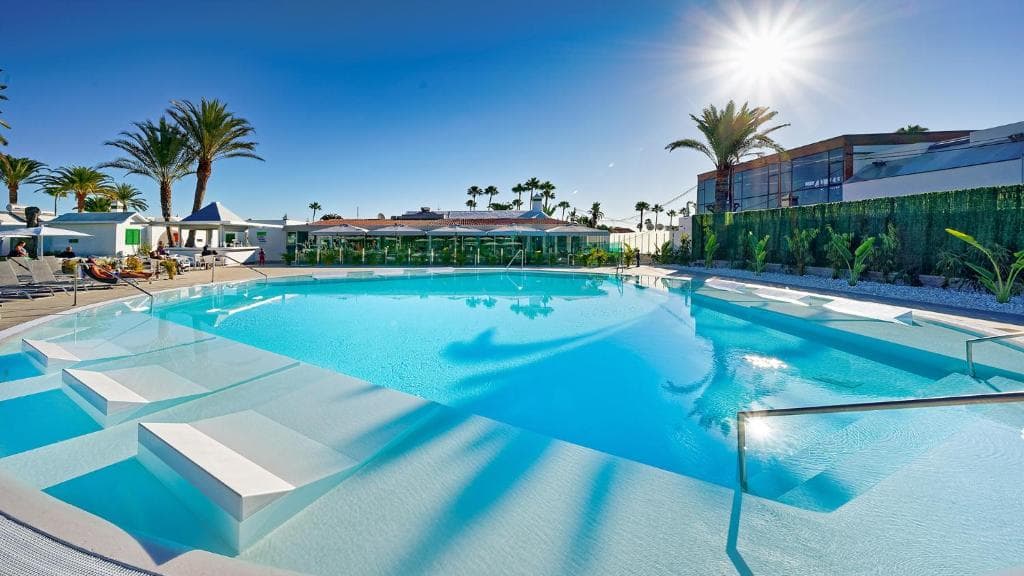 Canary Garden Club, Maspalomas