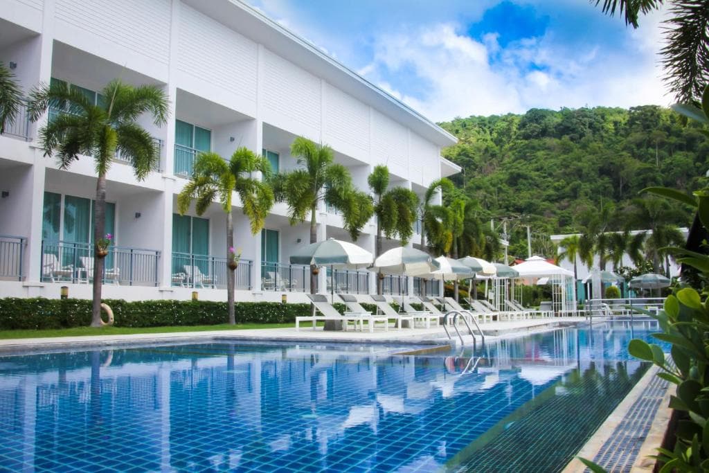 The Palmery Resort, Kata