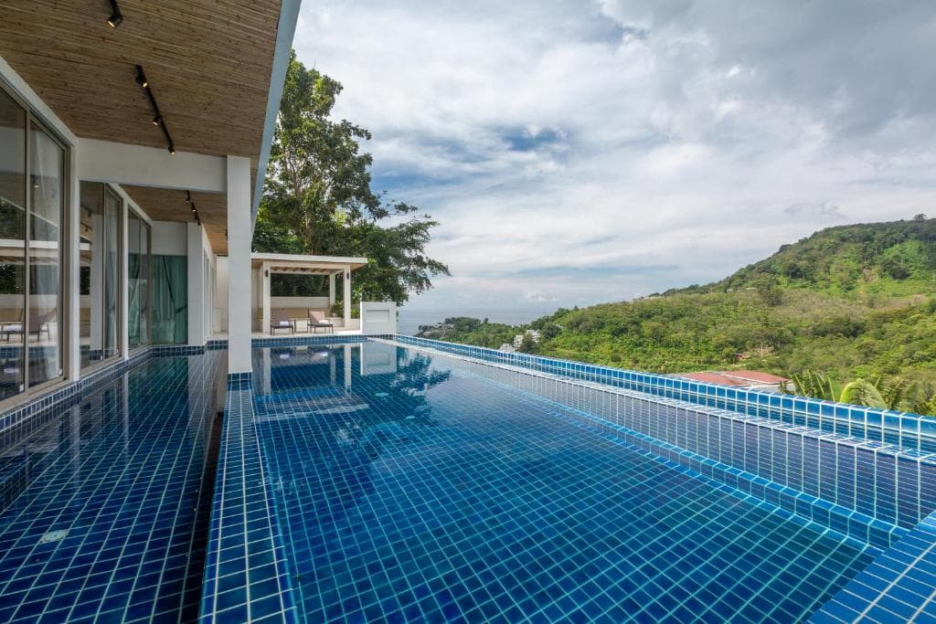 Amala Grand Bleu Hilltops Resort, Kamala