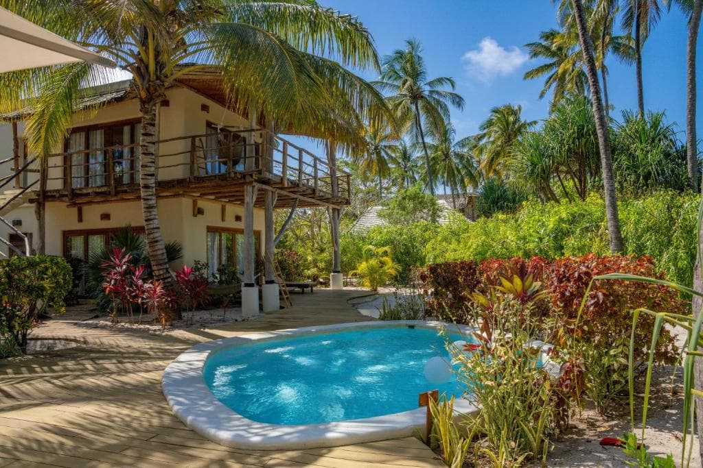 Zanzibar White Sand Luxury Villas & Spa, Paje