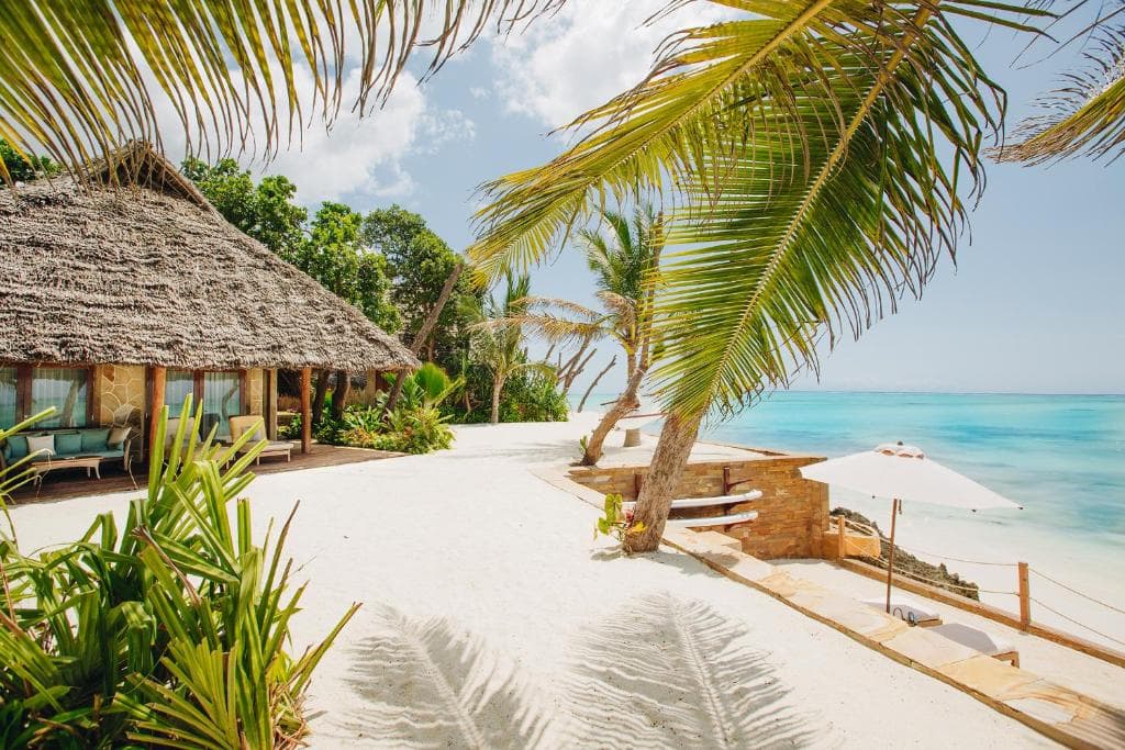 Tulia Zanzibar Unique Beach Resort, Pongwe