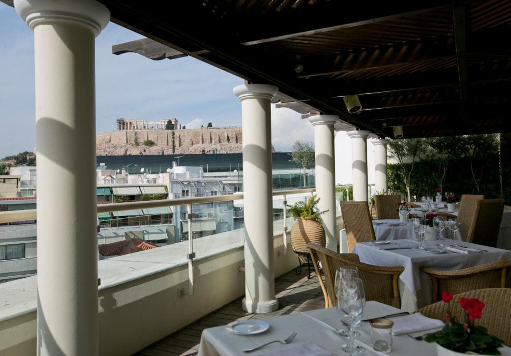 Hera Hotel, Atena