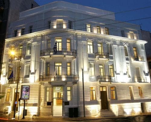 Art Hotel Athens, Atena