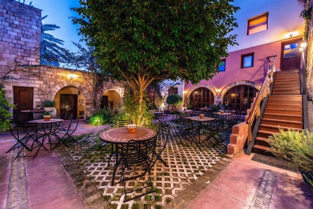 Avalon Boutique Hotel, Rhodos Town