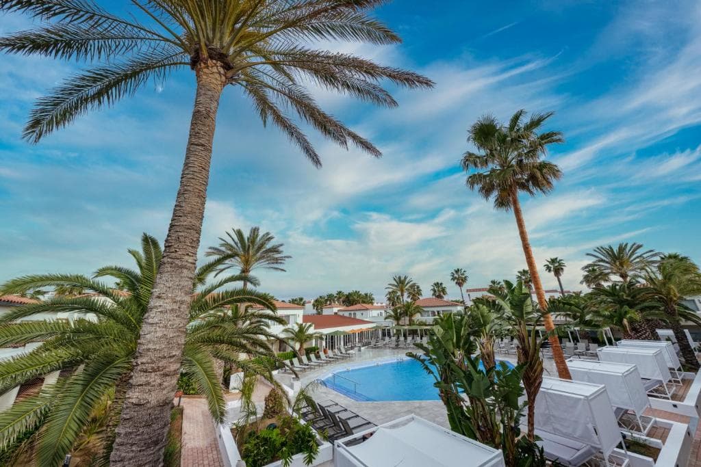 Oassium Hotel - Adults Only, La Pineda