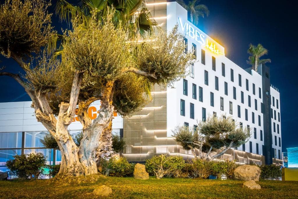 Hotel Malaga Vibes, Malaga City