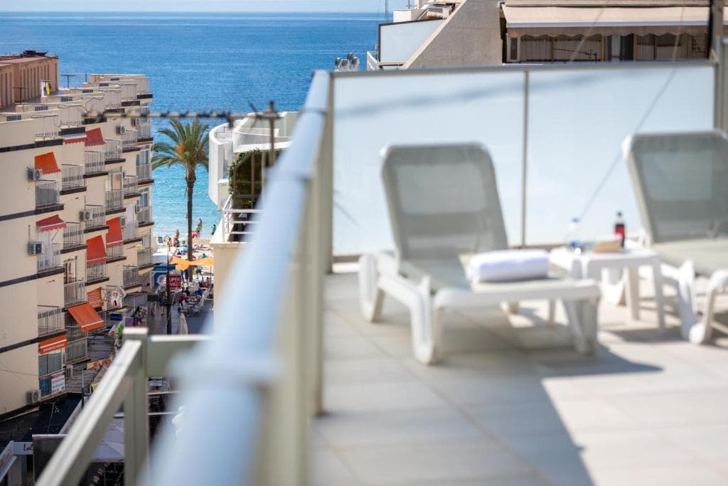 Climia 2Sleep Apartments, Benidorm