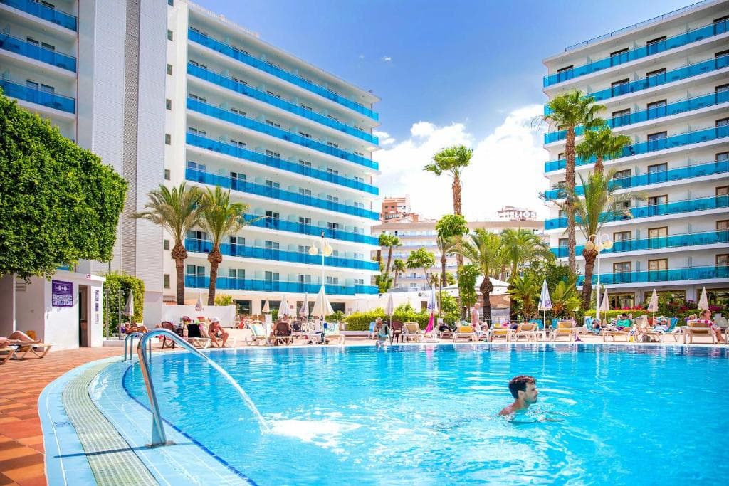 Hotel Servigroup Venus, Benidorm