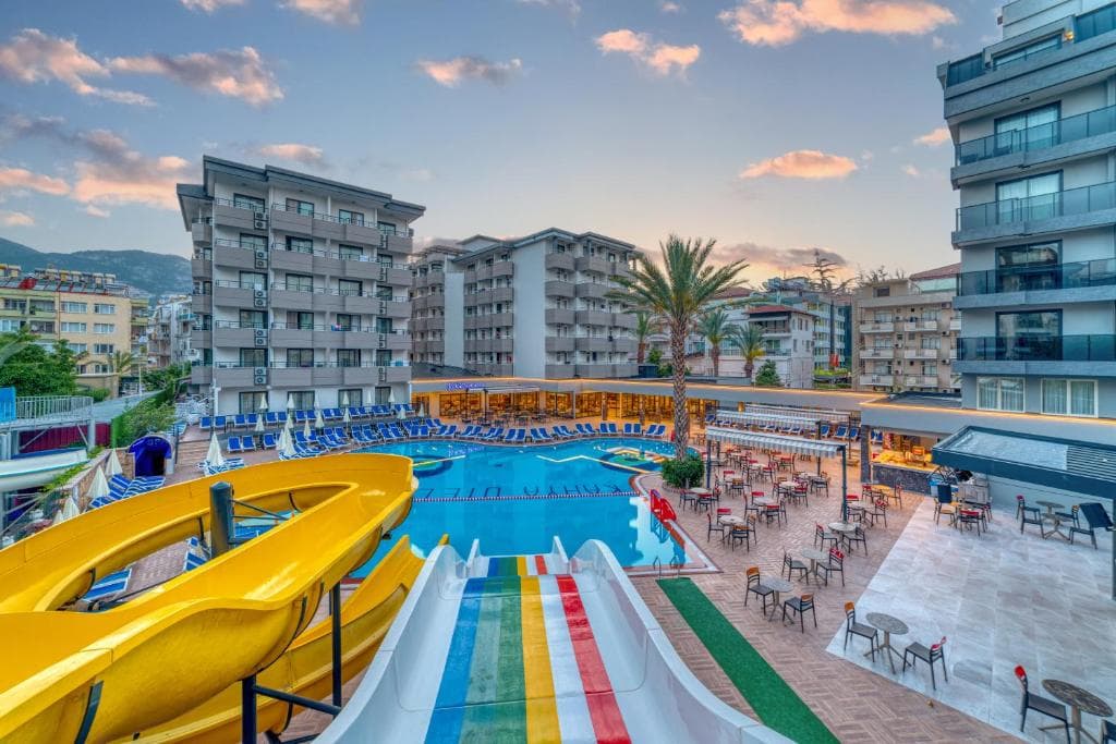 Kahya Hotel, Alanya