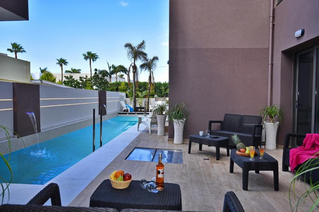 Dionisos Hotel, Malia