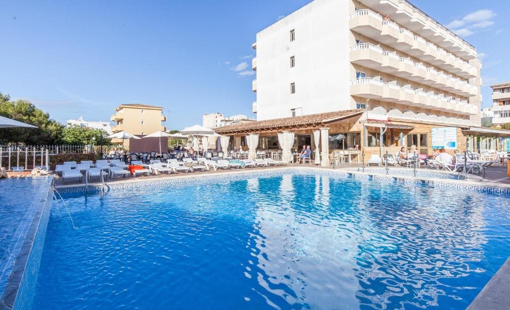 BLUESEA Don Jaime, Cala Millor