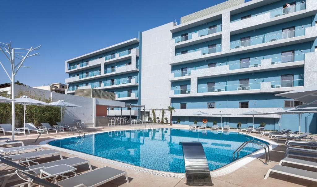 Hotel Blue Lagoon City, Kos Town