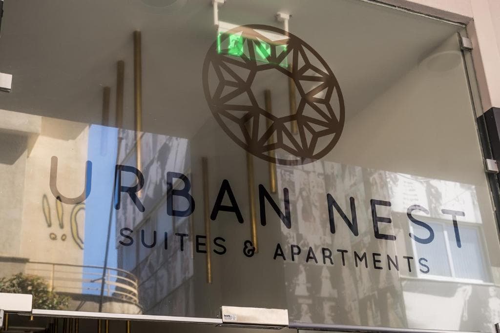 The Urban Nest Athens - Suites & Apartments, Atena